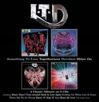 L.T.D. - Something To Love / Togetherness / in der Gruppe CD bei Bengans Skivbutik AB (3118364)