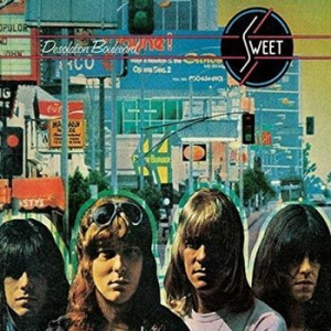 Sweet - Desolation Boulevard (New Extended Version) in der Gruppe UNSERE TIPPS / Weihnachtsgeschenktipp CD bei Bengans Skivbutik AB (3118841)