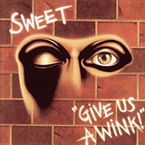 Sweet - Give Us A Wink (New Extended Version) in der Gruppe UNSERE TIPPS / Weihnachtsgeschenktipp CD bei Bengans Skivbutik AB (3118842)