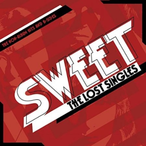 Sweet - The Lost Singles in der Gruppe CD bei Bengans Skivbutik AB (3118845)