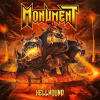 Monument - Hellhound (Ltd. Digipak Incl. 3 Bon in der Gruppe CD bei Bengans Skivbutik AB (3119307)