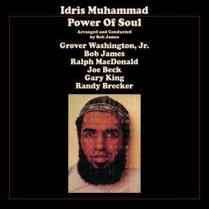 Idris Muhammad - Power Of Soul in der Gruppe UNSERE TIPPS / Klassiska lablar / Music On Vinyl bei Bengans Skivbutik AB (3119568)