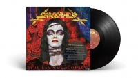 SARCOFAGO - THE LAWS OF SCOURGE in der Gruppe VINYL bei Bengans Skivbutik AB (3122397)