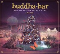 Blandade Artister - Buddha BarSounds Of The Middle Eas in der Gruppe CD bei Bengans Skivbutik AB (3122478)