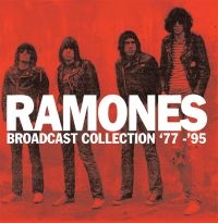 Ramones - Broadcast Collection '77-'95 (Fm) in der Gruppe UNSERE TIPPS / Weihnachtsgeschenktipp CD bei Bengans Skivbutik AB (3122540)