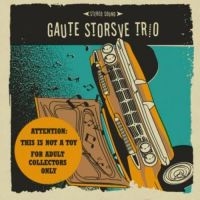 Storsve Gaute - AttentionThis Is Not A Toy in der Gruppe VINYL bei Bengans Skivbutik AB (3122550)