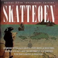 Sebastian - Skatteøen (2018 Remaster) in der Gruppe MUSIK / LP+DVD / Pop bei Bengans Skivbutik AB (3124567)