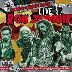 Rob Zombie - Astro-Creep: 2000 Live Songs Of... in der Gruppe VINYL bei Bengans Skivbutik AB (3124580)