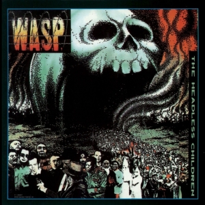 W.A.S.P. - Headless Children in der Gruppe CD bei Bengans Skivbutik AB (3124979)