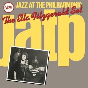 Ella Fitzgerald - Jatp: The Ella Fitzgerald Set (2Lp) in der Gruppe -Start Sell bei Bengans Skivbutik AB (3125001)