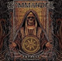 Commander - Fatalis in der Gruppe CD bei Bengans Skivbutik AB (3125078)