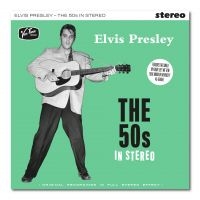 Presley Elvis - The 50'S In Stereo in der Gruppe VINYL / Pop-Rock bei Bengans Skivbutik AB (3126496)