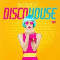 Blandade Artister - Best Of Disco House in der Gruppe CD bei Bengans Skivbutik AB (3126931)