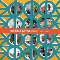 Invisible System - Bamako Sessions in der Gruppe CD bei Bengans Skivbutik AB (3126943)