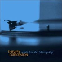 Thievery Corporation - Sounds From The Thievery Hi-Fi in der Gruppe CD bei Bengans Skivbutik AB (3126977)