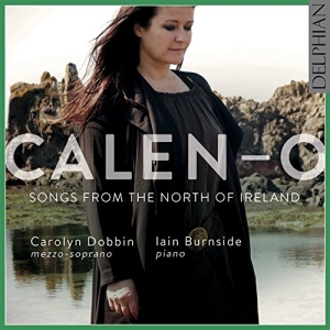 Various - Calen-O: Songs From The North Of Ir in der Gruppe UNSERE TIPPS / Weihnachtsgeschenktipp CD bei Bengans Skivbutik AB (3127075)