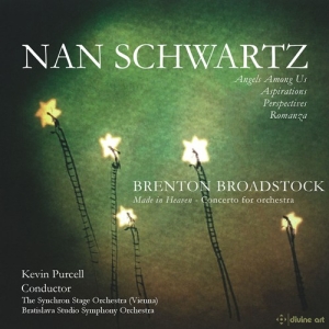 Schwartz Nan Broadstock Brenton - Orchestral Works in der Gruppe UNSERE TIPPS / Weihnachtsgeschenktipp CD bei Bengans Skivbutik AB (3127076)