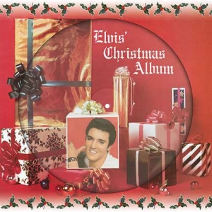 Presley Elvis - Elvis Christmas Album (Picture Disc in der Gruppe UNSERE TIPPS / Weihnachtsgeschenktipp Vinyl bei Bengans Skivbutik AB (3127109)