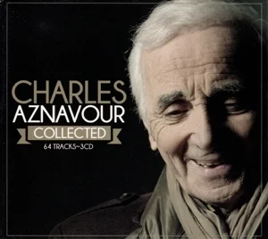 Charles Aznavour - Collected in der Gruppe UNSERE TIPPS / Weihnachtsgeschenktipp CD bei Bengans Skivbutik AB (3171737)