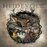 Heidevolk - Velua in der Gruppe CD bei Bengans Skivbutik AB (3178227)