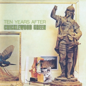 Ten Years After - Cricklewood Green in der Gruppe CD bei Bengans Skivbutik AB (3178261)