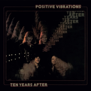 Ten Years After - Positive Vibrations in der Gruppe CD bei Bengans Skivbutik AB (3178265)