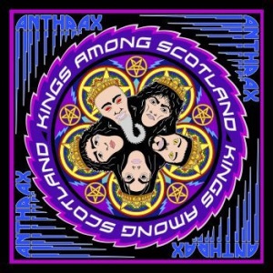 Anthrax - Kings Among Scotland in der Gruppe UNSERE TIPPS / Weihnachtsgeschenktipp CD bei Bengans Skivbutik AB (3178608)