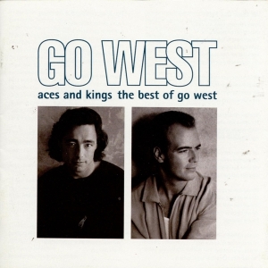 Go West - Aces And Kings: The Best Of Go West in der Gruppe CD bei Bengans Skivbutik AB (3178659)