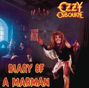 Osbourne Ozzy - Diary Of A Madman in der Gruppe UNSERE TIPPS / Weihnachtsgeschenktipp Vinyl bei Bengans Skivbutik AB (3179921)