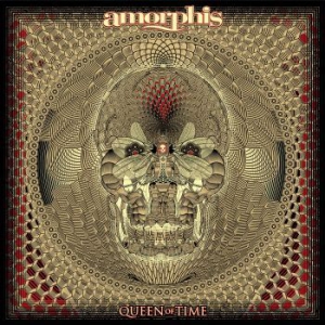 Amorphis - Queen Of Time in der Gruppe CD bei Bengans Skivbutik AB (3180053)