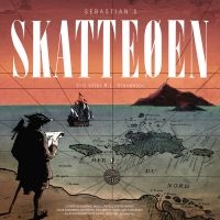 Sebastian - Skatteøen (2018 Remaster) in der Gruppe UNSERE TIPPS / Weihnachtsgeschenktipp CD bei Bengans Skivbutik AB (3186813)