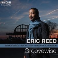 Reed Eric - Groovewise in der Gruppe CD bei Bengans Skivbutik AB (3186941)