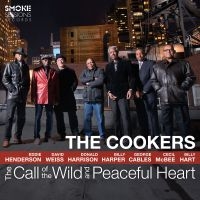 Cookers - Call Of The Wild And Peaceful Heart in der Gruppe CD bei Bengans Skivbutik AB (3186944)