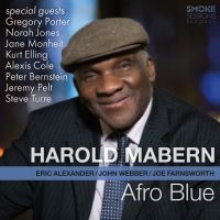 Mabern Harold - Afro Blue in der Gruppe VINYL bei Bengans Skivbutik AB (3186945)