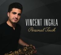 Ingala Vincent - Personal Touch in der Gruppe CD bei Bengans Skivbutik AB (3186993)