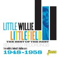 Littlefield Little Willie - Best Of The Rest in der Gruppe CD bei Bengans Skivbutik AB (3199808)