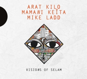 Arat Kilo - Visions Of Selam in der Gruppe CD bei Bengans Skivbutik AB (3199899)