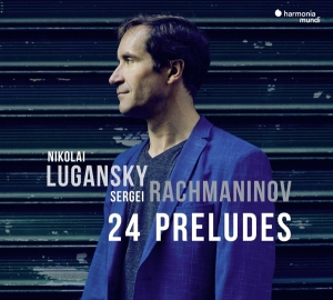 Lugansky Nikolai - Rachmaninov: 24 Preludes in der Gruppe UNSERE TIPPS / Klassiska lablar / Harmonia Mundi bei Bengans Skivbutik AB (3199913)