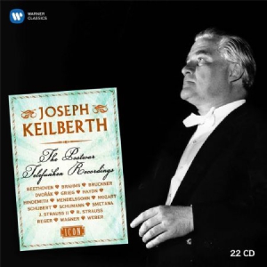 JOSEPH KEILBERTH - JOSEPH KEILBERTH: ICON in der Gruppe CD bei Bengans Skivbutik AB (3204595)