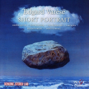 Varese E. - Short Portrait/Ameriques in der Gruppe CD bei Bengans Skivbutik AB (3204621)