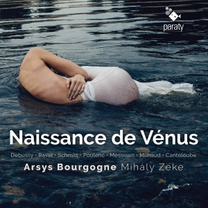 Arsys Bourgogne - Naissance De Venus in der Gruppe CD bei Bengans Skivbutik AB (3204623)