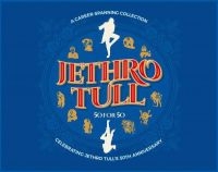 Jethro Tull - 50 For 50 (3Cd Multipack) in der Gruppe Minishops / Jethro Tull bei Bengans Skivbutik AB (3205033)