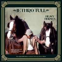 JETHRO TULL - HEAVY HORSES in der Gruppe Minishops / Jethro Tull bei Bengans Skivbutik AB (3205034)