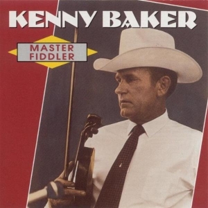 Baker Kenny - Master Fiddler in der Gruppe CD bei Bengans Skivbutik AB (3205185)