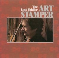 Stamper Art - Lost Fiddler in der Gruppe CD bei Bengans Skivbutik AB (3205190)