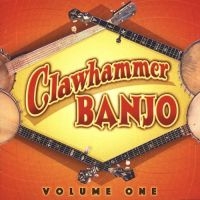 Blandade Artister - Clawhammer Banjo Vol 1 in der Gruppe CD bei Bengans Skivbutik AB (3205191)