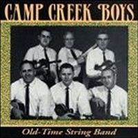 Camp Creek Boys - Traditional Dance Tunes in der Gruppe CD bei Bengans Skivbutik AB (3205194)