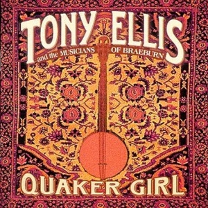 Ellis Tony - Quaker Girl in der Gruppe CD bei Bengans Skivbutik AB (3205195)