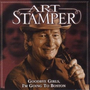 Stamper Art - Goodbye Girls, I'm Going To Boston in der Gruppe CD bei Bengans Skivbutik AB (3205201)