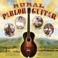 Blandade Artister - Rural Parlour Guitar in der Gruppe CD bei Bengans Skivbutik AB (3205212)